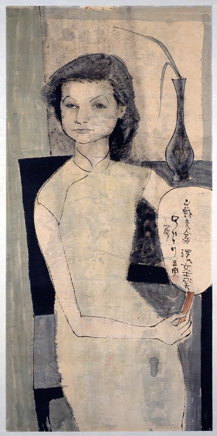 Portrait of Khoan Sullivanfront