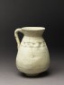 Jug with frieze of finger indents (oblique)