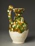 Ewer with dragon handle (oblique)