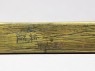 Kozuka, or knife handle, with a cicada (detail)