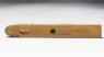 Kozuka, or knife handle, with crayfish (back)