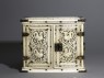 Ivory cabinet (oblique, front)