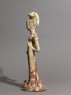 Standing figure of a lady (oblique)