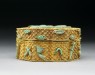 Box with phoenix and emblems of eight Taoist Immortals (side)