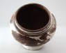Cizhou type jar with phoenixes (oblique)