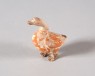 Figure of a goose (oblique)