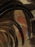 Group of cockerels among grasses (detail, Cat. No. 40)