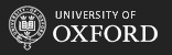 University of Oxford